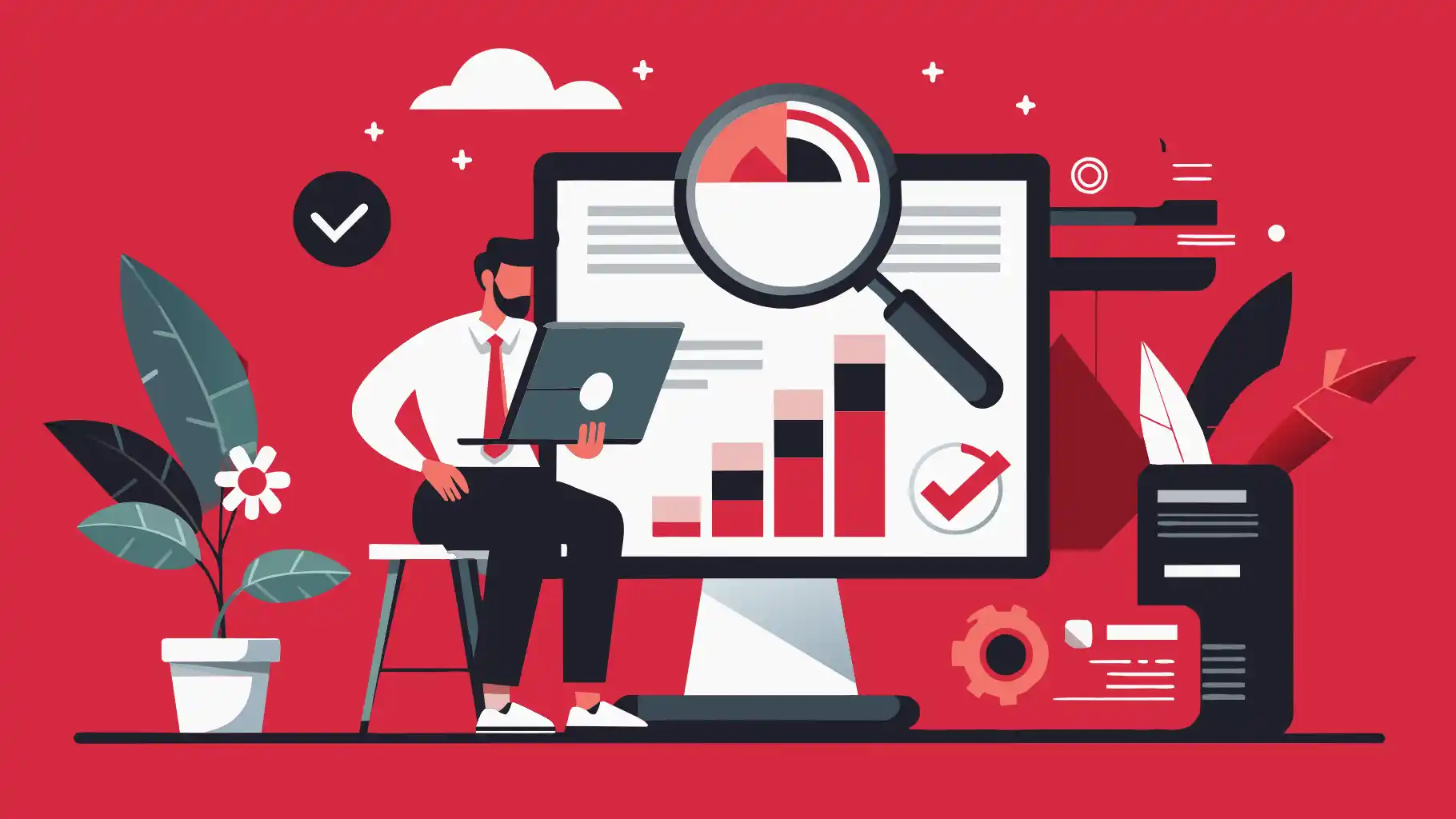 Отличие контекстной рекламы от SEO-продвижения